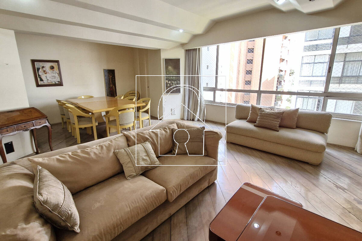 Apartamento, 2 quartos, 166 m² - Foto 3