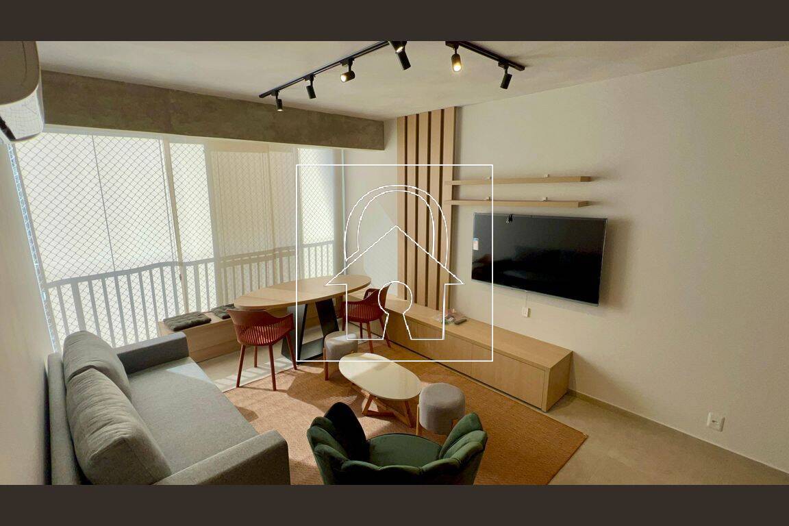 Apartamento, 2 quartos, 62 m² - Foto 1