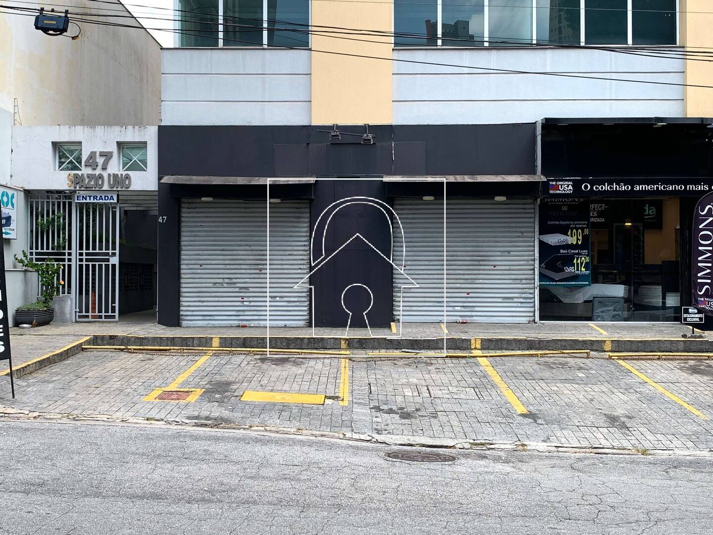 Loja-Salão, 230 m² - Foto 8