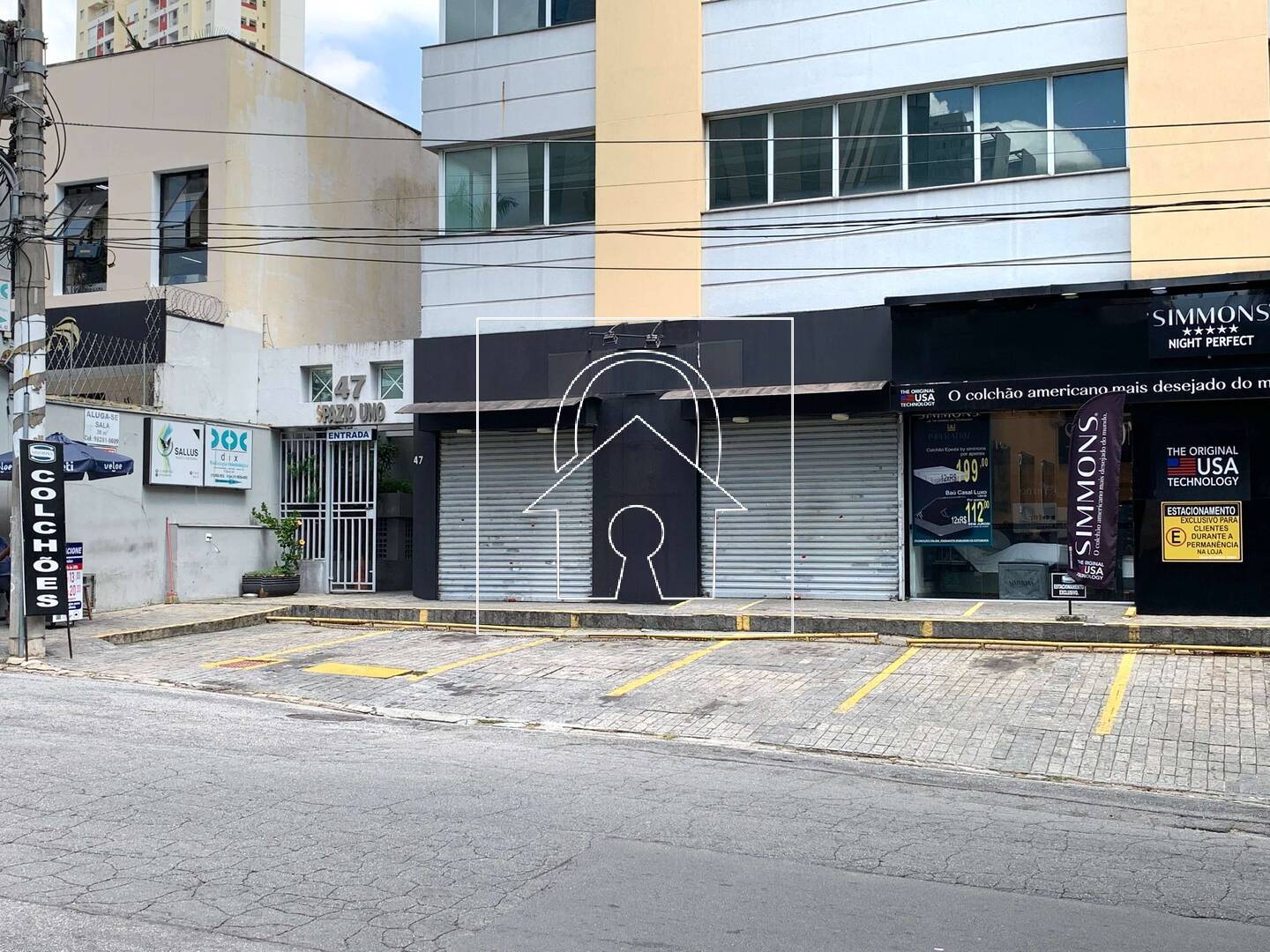 Loja-Salão, 230 m² - Foto 9