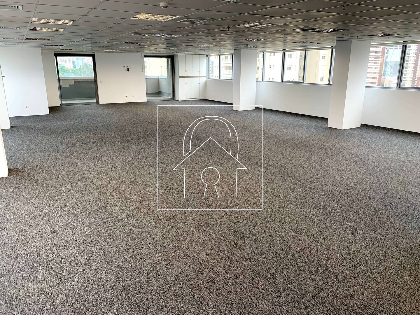 Sala-Conjunto, 632 m² - Foto 1