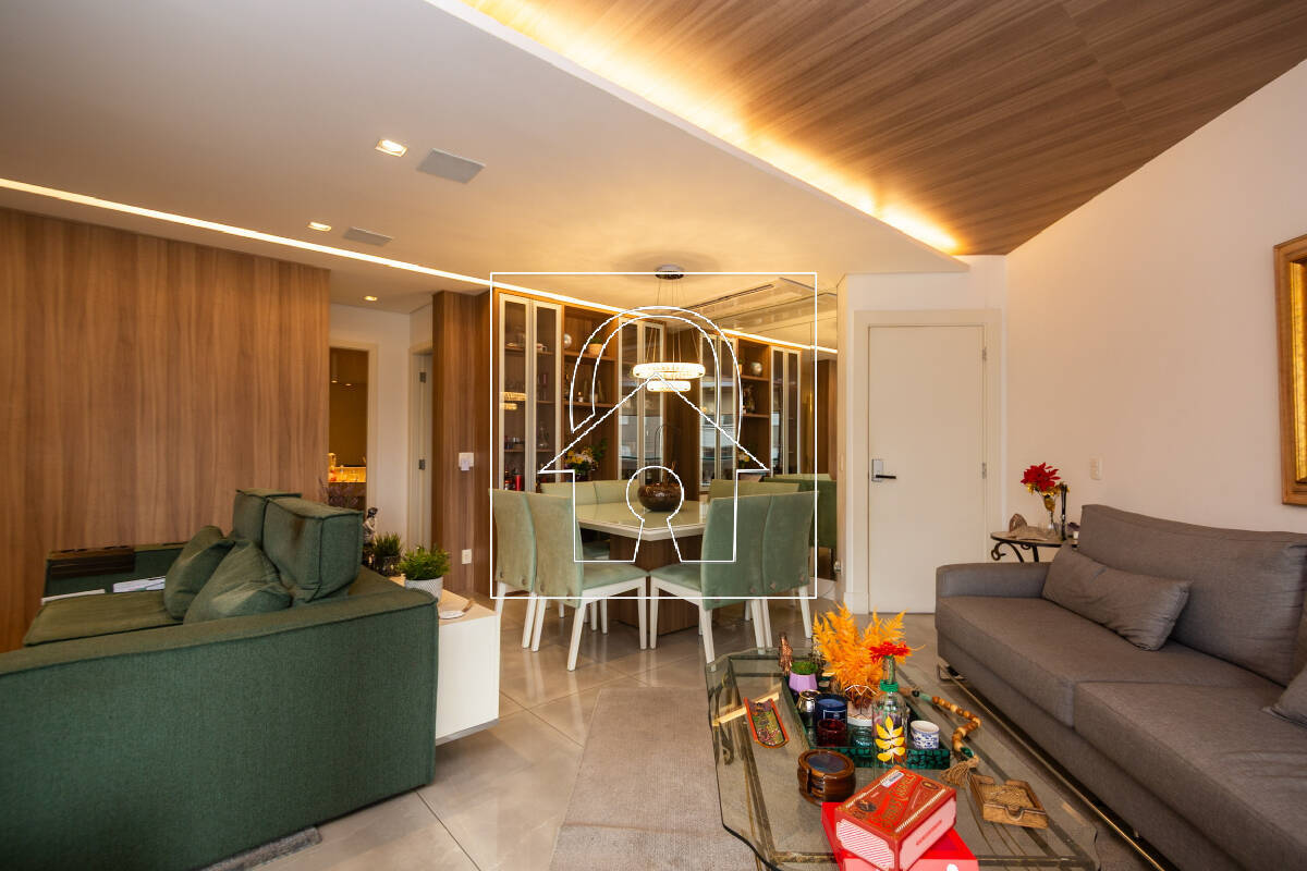 Apartamento, 3 quartos, 121 m² - Foto 4