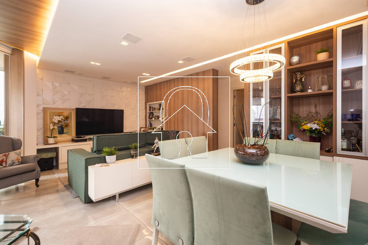 Apartamento, 3 quartos, 121 m² - Foto 8