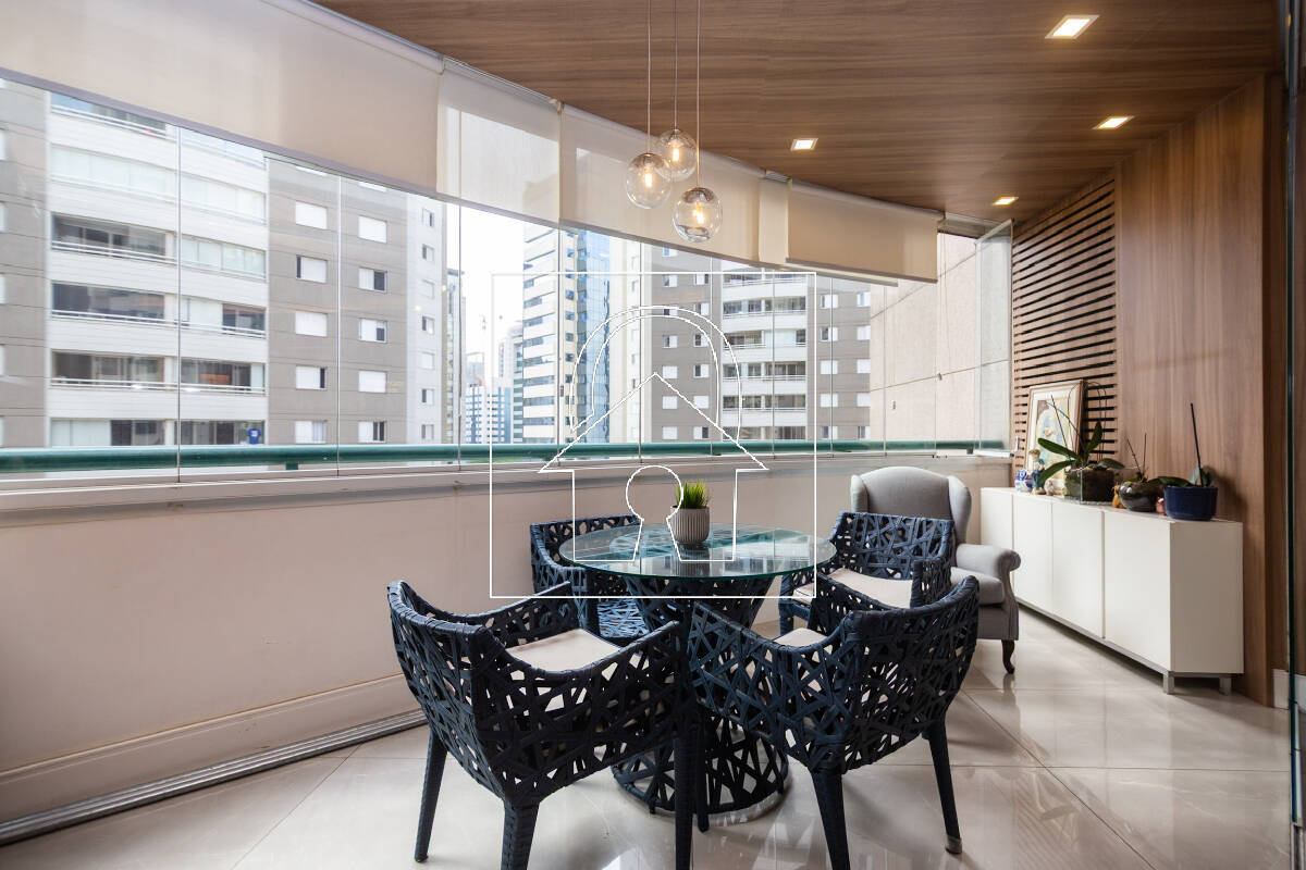 Apartamento, 3 quartos, 121 m² - Foto 13
