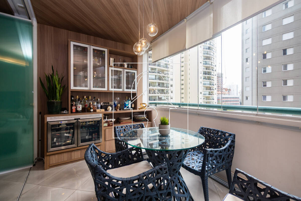 Apartamento, 3 quartos, 121 m² - Foto 12