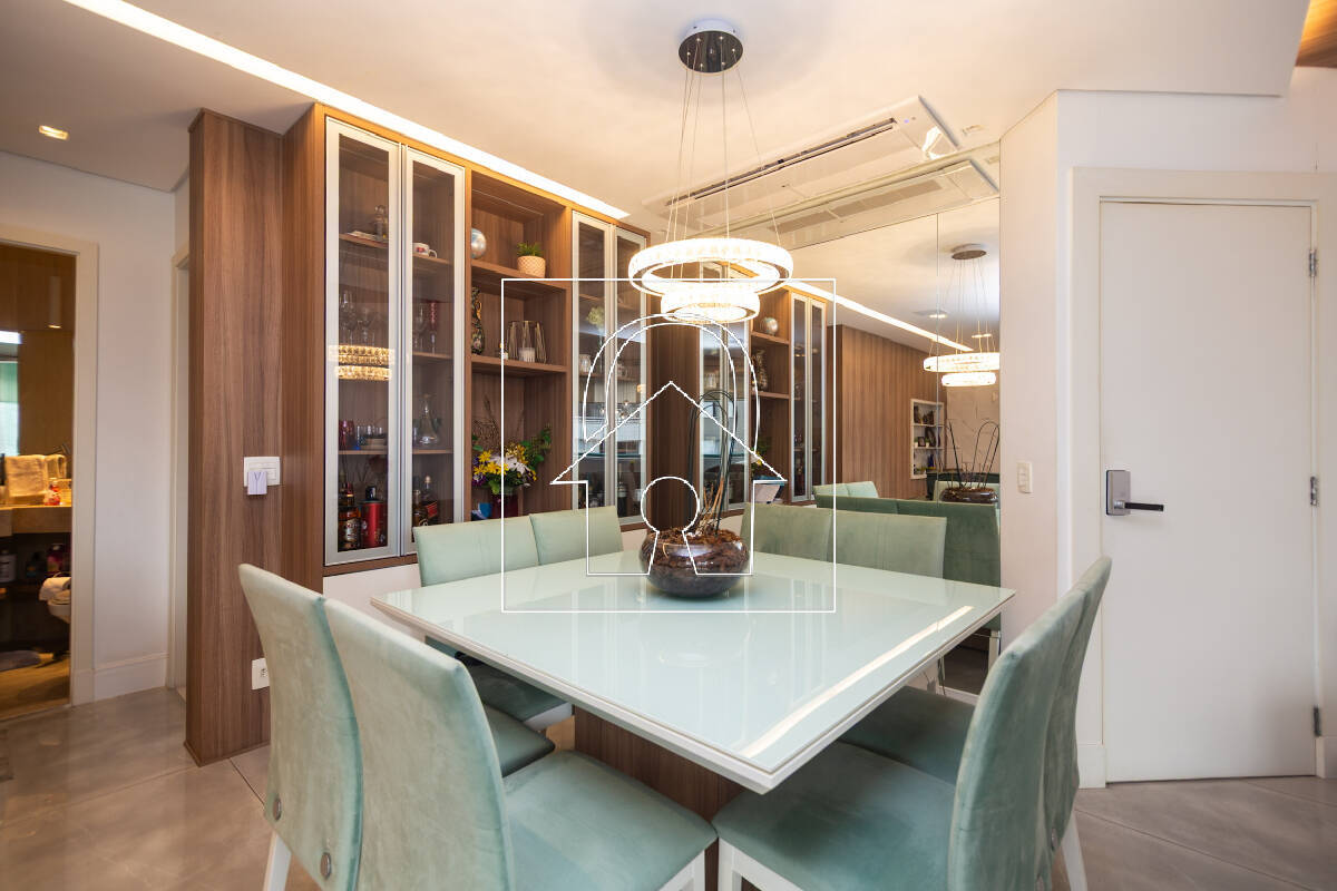 Apartamento, 3 quartos, 121 m² - Foto 9