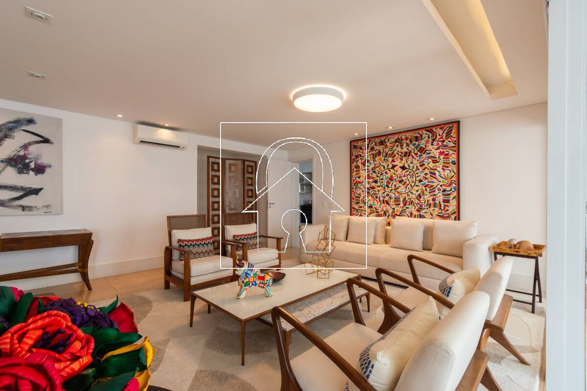 Apartamento, 4 quartos, 335 m² - Foto 4