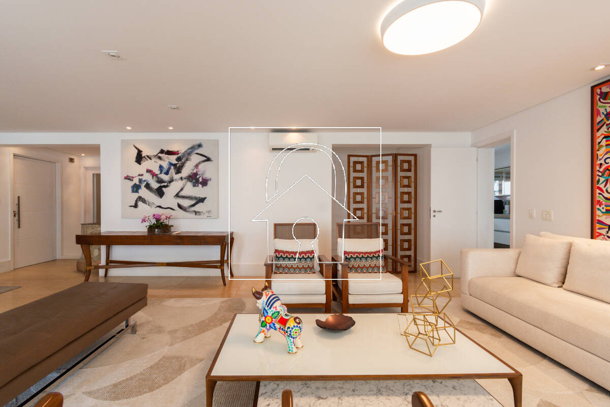 Apartamento, 4 quartos, 335 m² - Foto 6