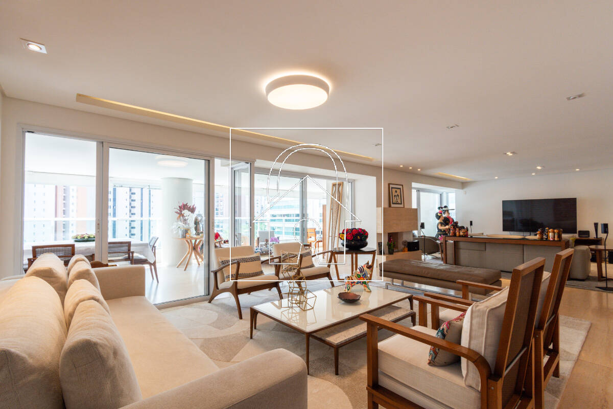 Apartamento, 4 quartos, 335 m² - Foto 8