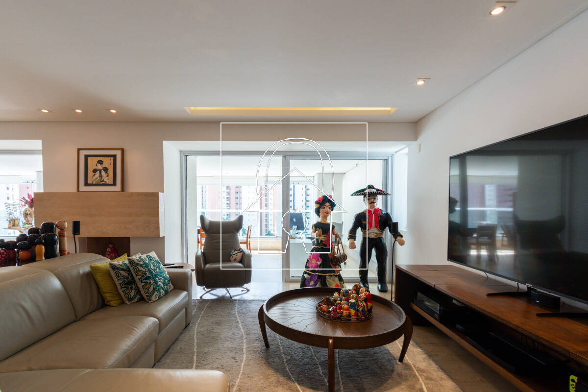 Apartamento, 4 quartos, 335 m² - Foto 9