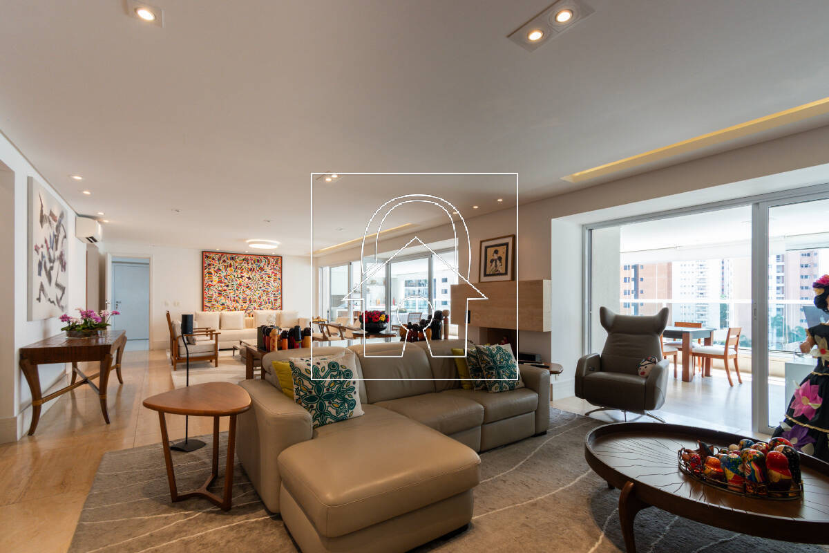 Apartamento, 4 quartos, 335 m² - Foto 11