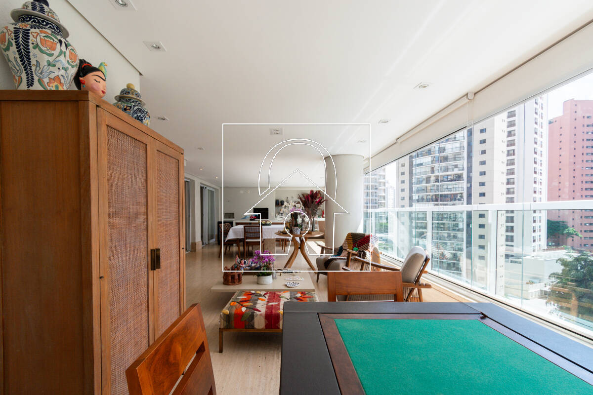 Apartamento, 4 quartos, 335 m² - Foto 14