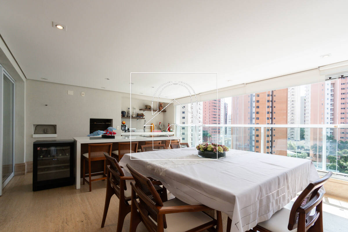 Apartamento, 4 quartos, 335 m² - Foto 15