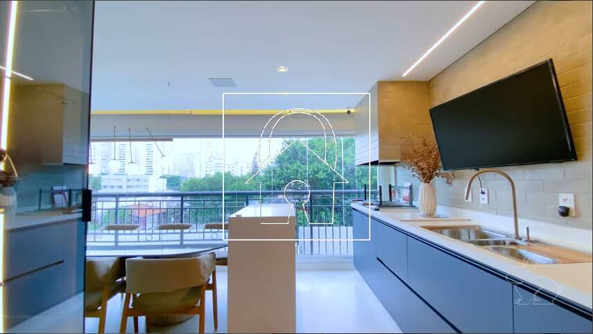 Apartamento, 3 quartos, 170 m² - Foto 8