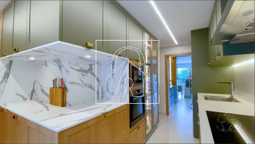 Apartamento, 3 quartos, 170 m² - Foto 11