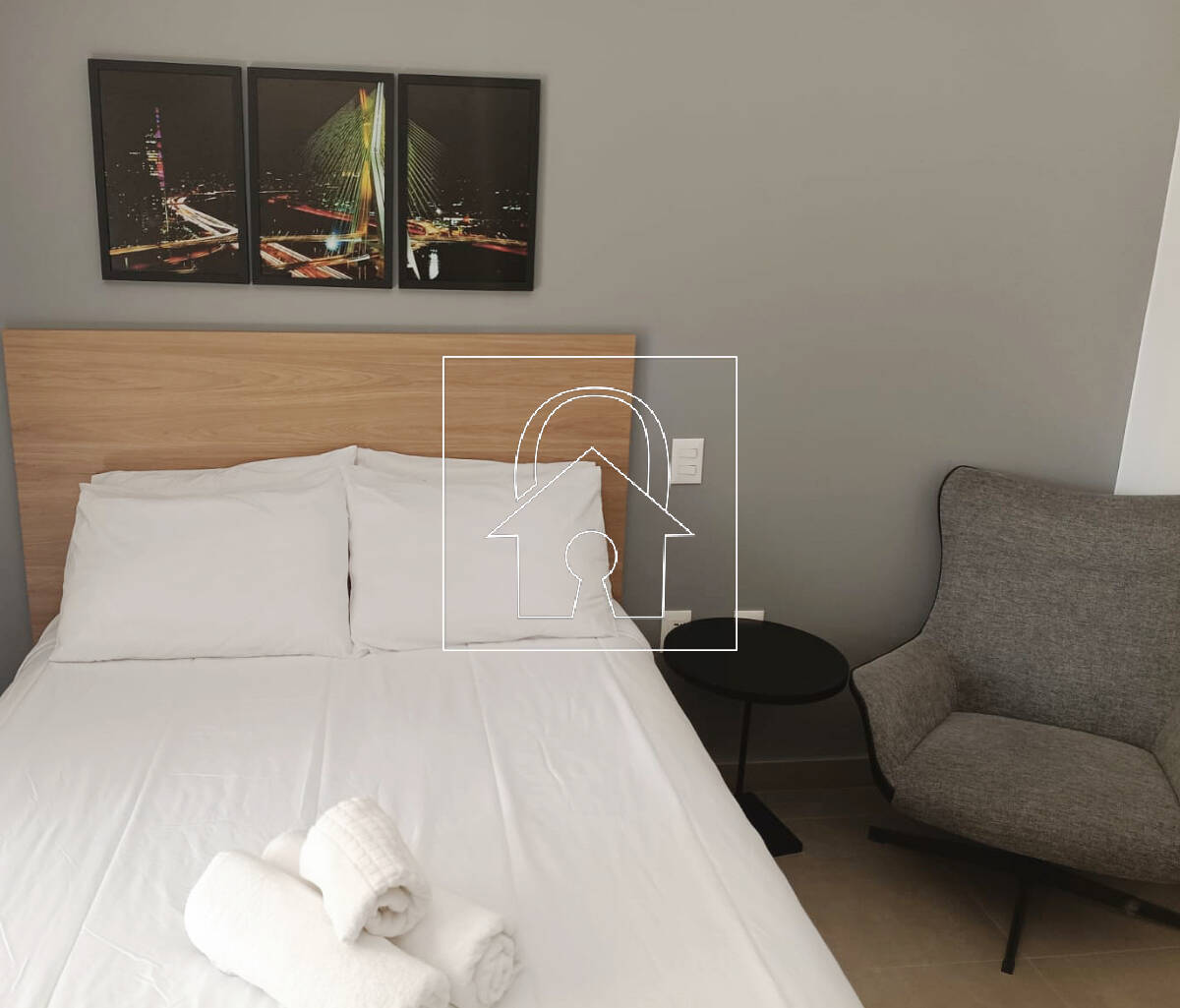 Apartamento, 1 quarto, 26 m² - Foto 8