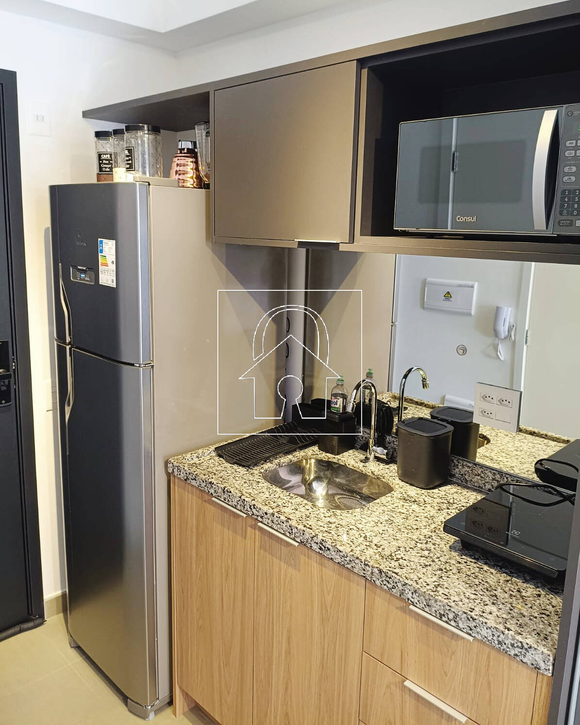 Apartamento, 1 quarto, 26 m² - Foto 10