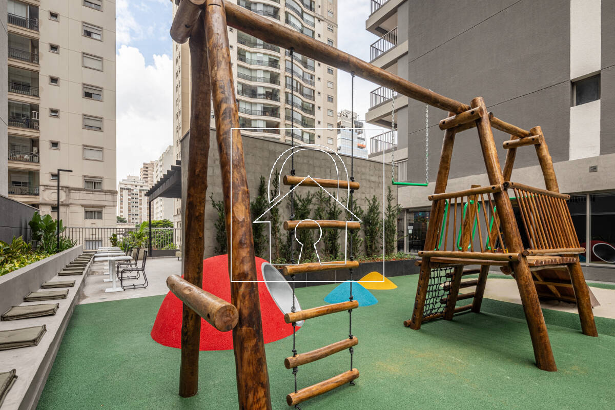 Apartamento, 1 quarto, 26 m² - Foto 24
