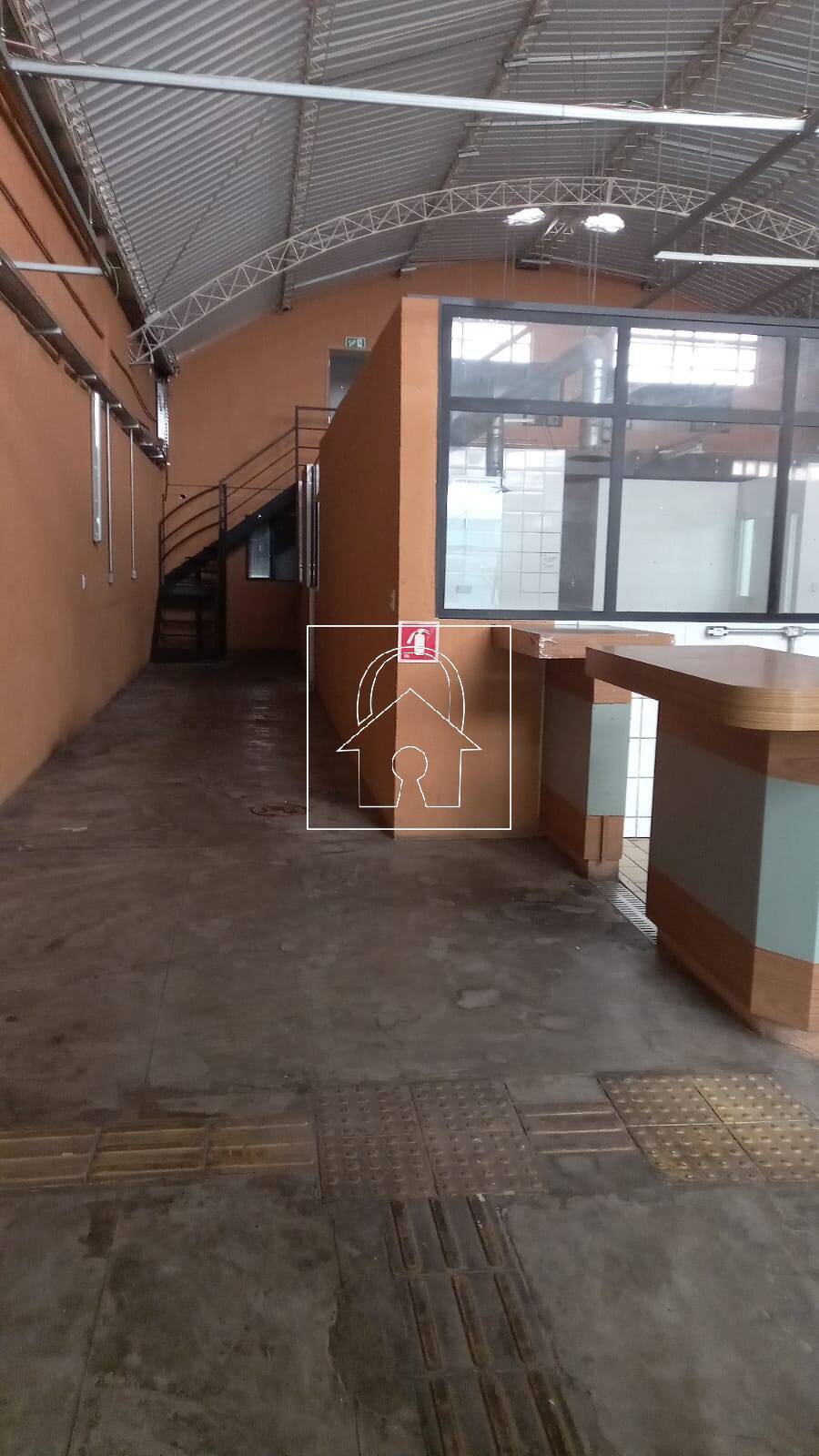 Depósito-Galpão, 465 m² - Foto 3