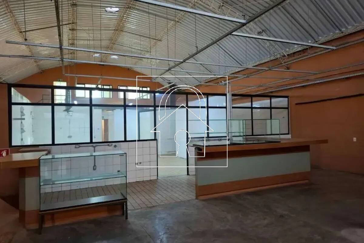 Depósito-Galpão, 465 m² - Foto 1