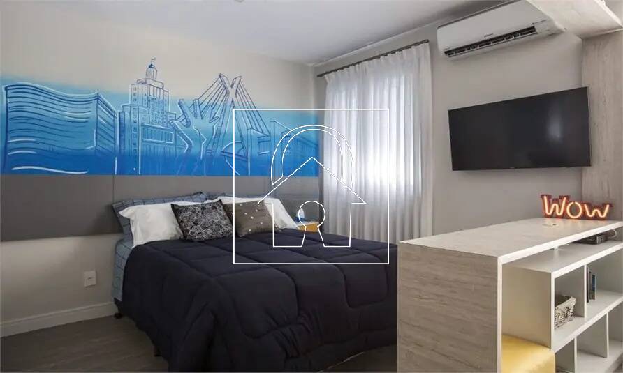 Apartamento, 1 quarto, 35 m² - Foto 15