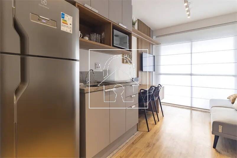 Apartamento, 1 quarto, 31 m² - Foto 6