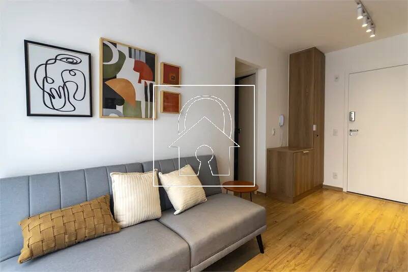 Apartamento, 1 quarto, 31 m² - Foto 8