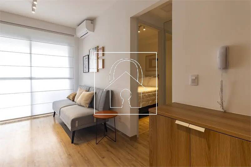 Apartamento, 1 quarto, 31 m² - Foto 2