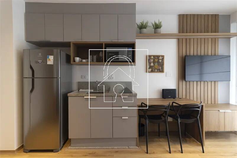 Apartamento, 1 quarto, 31 m² - Foto 5