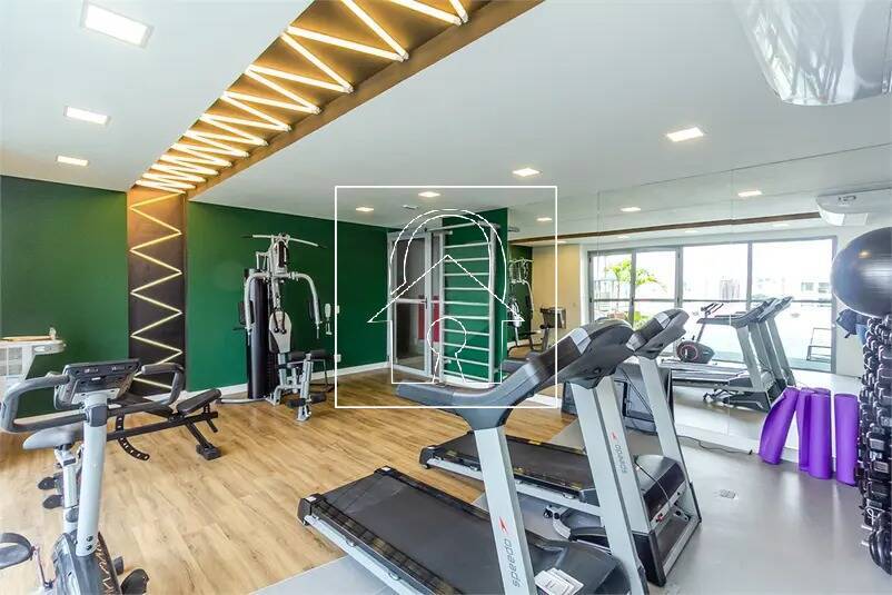 Apartamento, 1 quarto, 31 m² - Foto 27