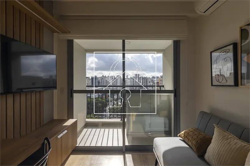 Apartamento, 1 quarto, 31 m² - Foto 3