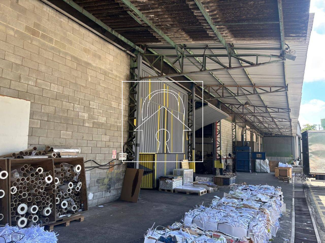 Depósito-Galpão, 3600 m² - Foto 6