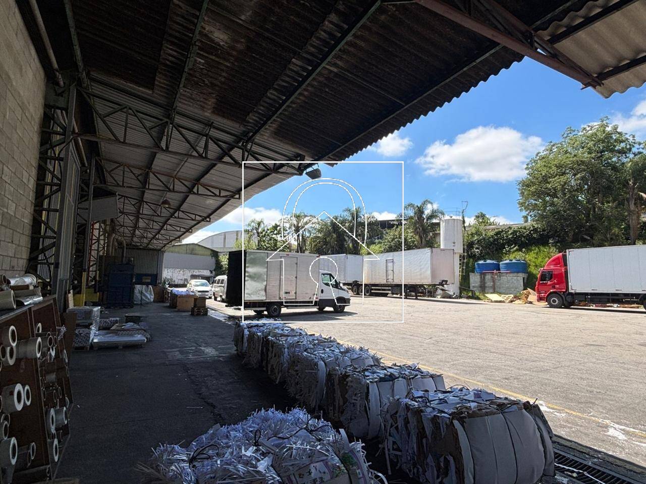 Depósito-Galpão, 3600 m² - Foto 21