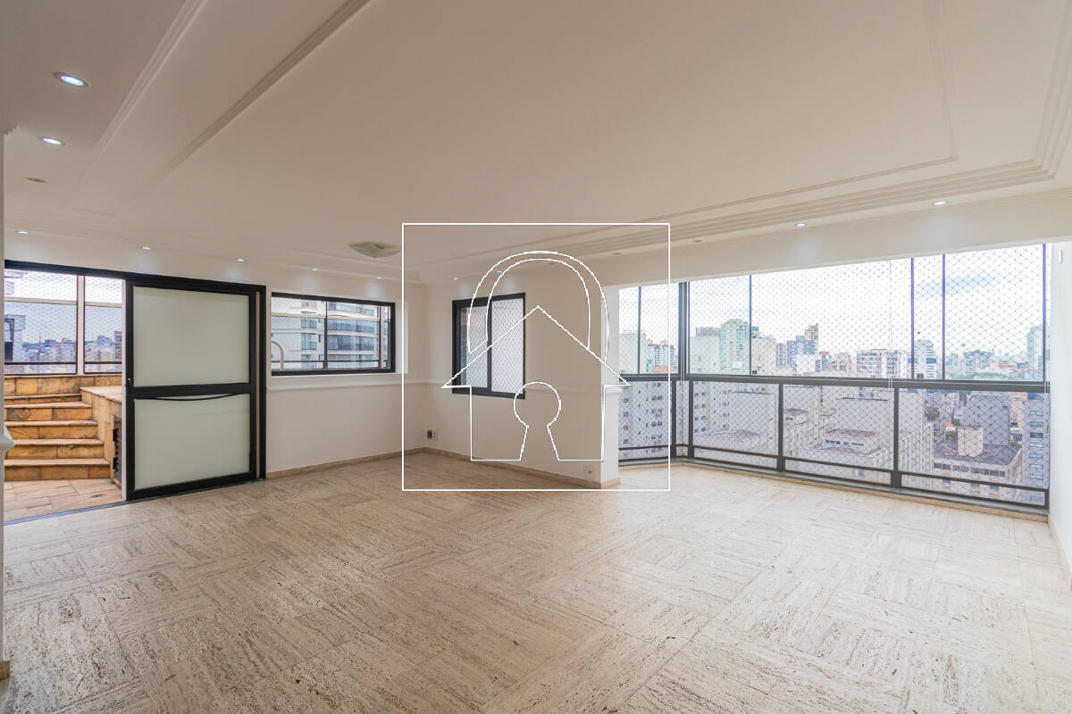Cobertura, 3 quartos, 155 m² - Foto 1