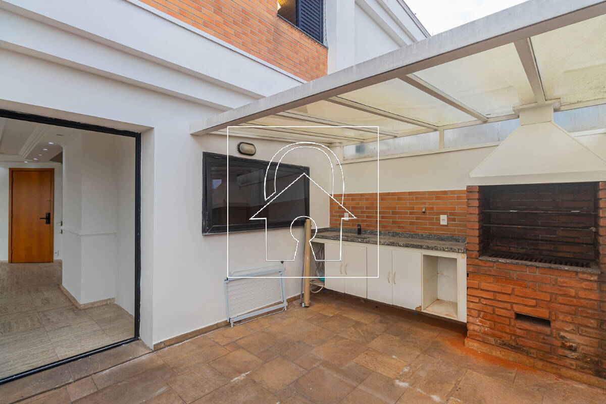 Cobertura, 3 quartos, 155 m² - Foto 12