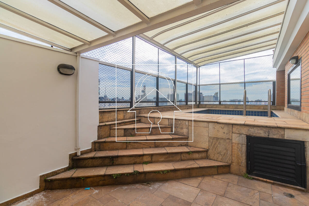 Cobertura, 3 quartos, 155 m² - Foto 13
