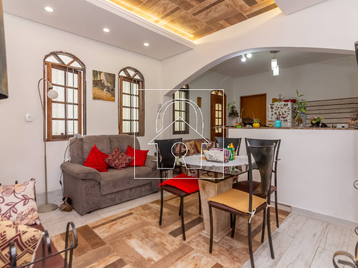 Sobrado, 5 quartos, 200 m² - Foto 1