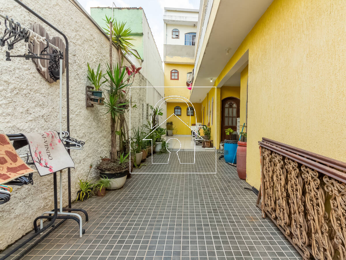 Sobrado, 5 quartos, 200 m² - Foto 47
