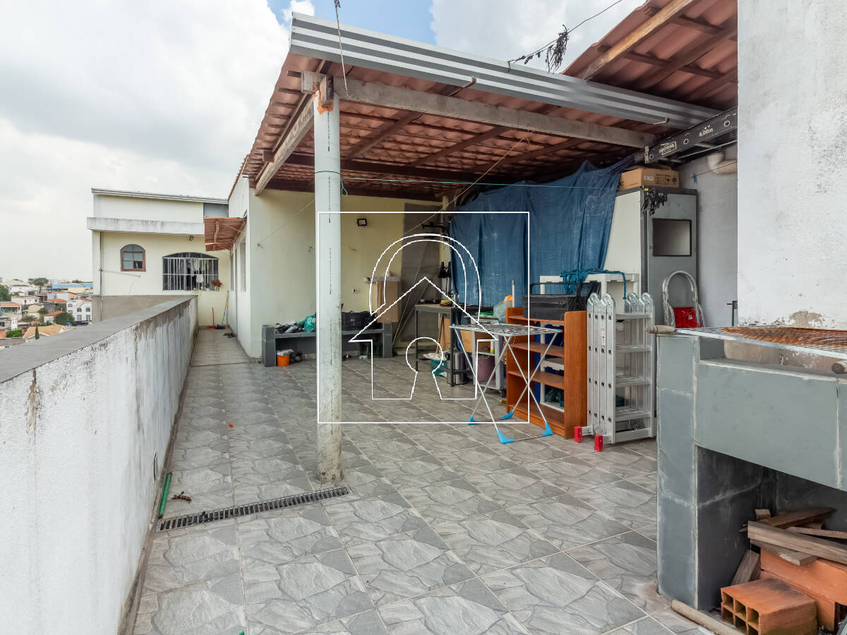 Sobrado, 5 quartos, 200 m² - Foto 40