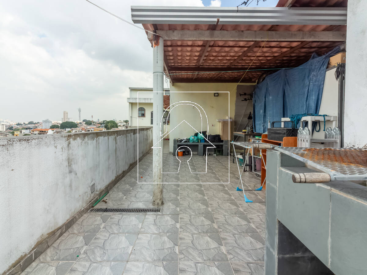 Sobrado, 5 quartos, 200 m² - Foto 41
