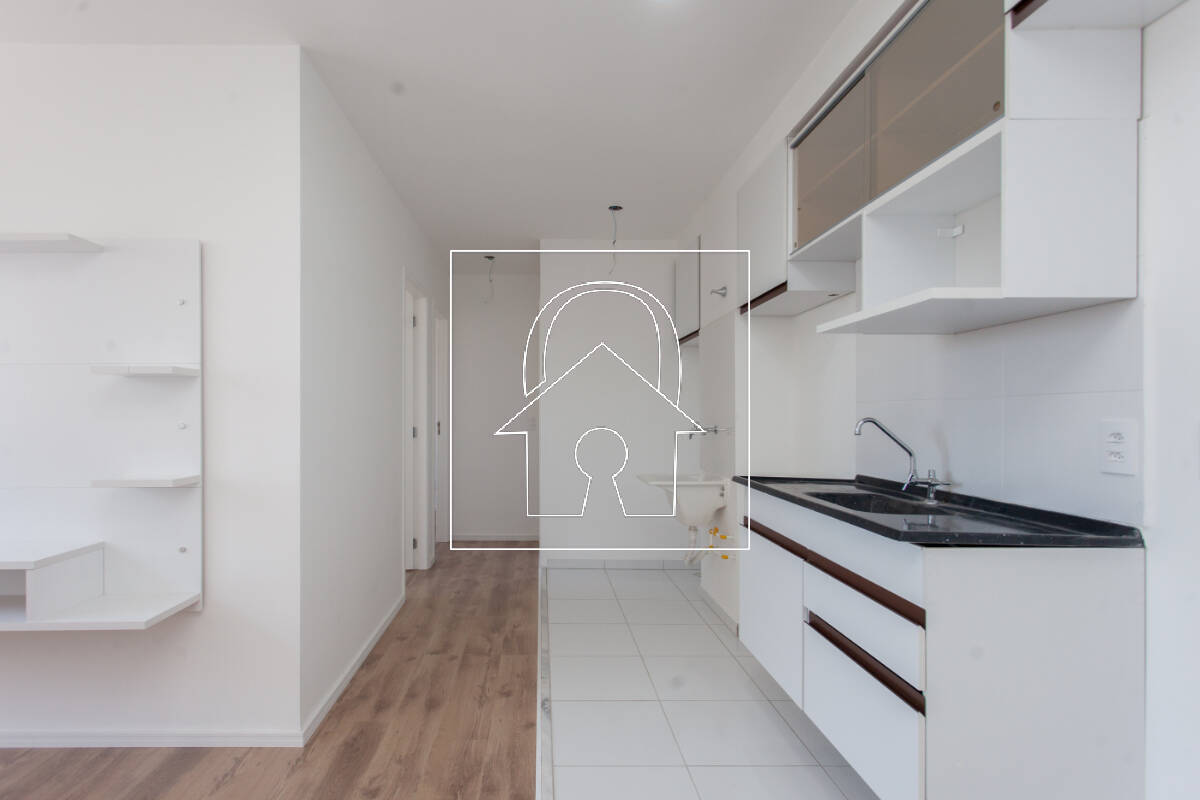 Apartamento, 2 quartos, 40 m² - Foto 1