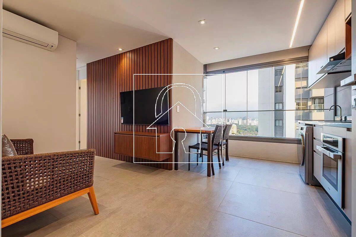 Apartamento, 1 quarto, 46 m² - Foto 17