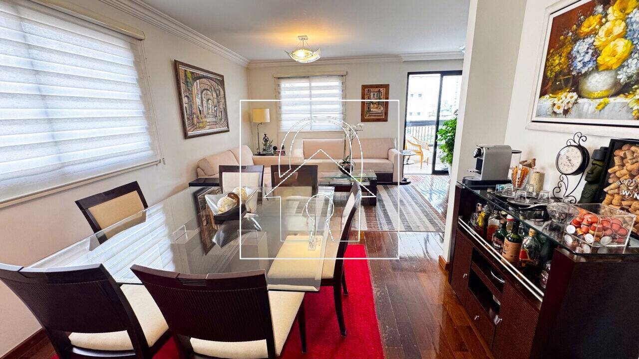 Apartamento, 4 quartos, 130 m² - Foto 11
