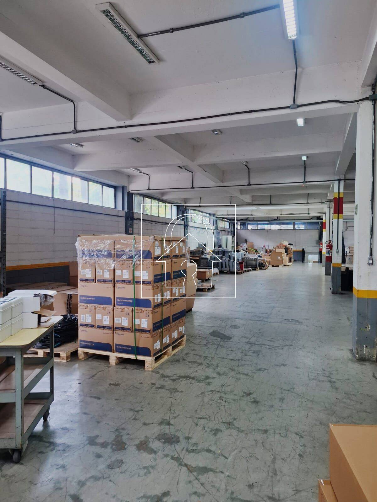Depósito-Galpão, 3200 m² - Foto 4