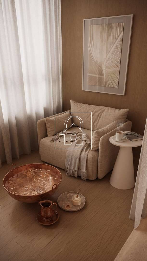 Apartamento, 1 quarto, 34 m² - Foto 9
