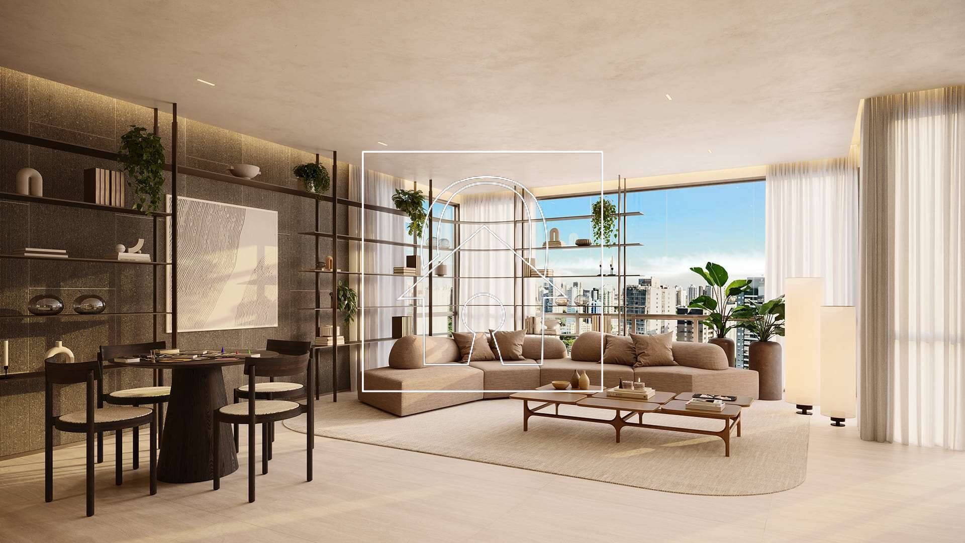 Apartamento, 1 quarto, 34 m² - Foto 15