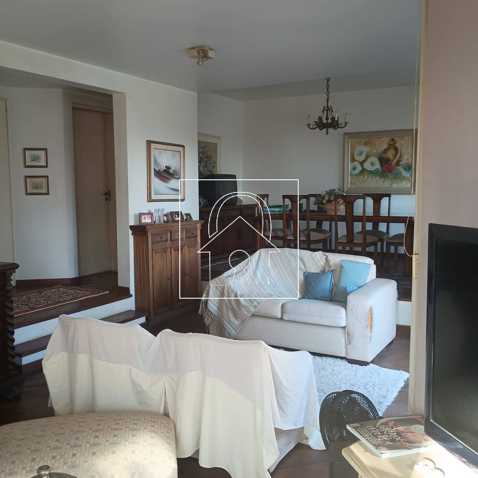 Apartamento, 4 quartos, 171 m² - Foto 1