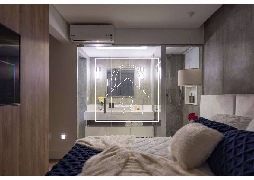 Apartamento, 1 quarto, 58 m² - Foto 9
